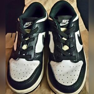 Kids' Toddler Nike Dunk Low Casual Shoes 9c unisex